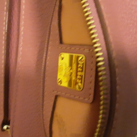 Authentic MCM Leather Handbag - Picture 10 of 16